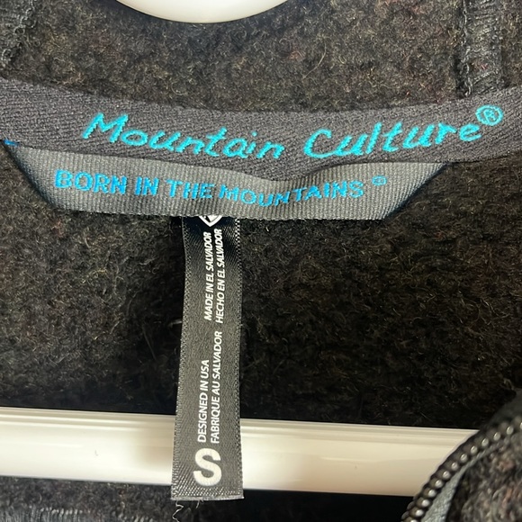 Kuhl Black Women's Hooded cardigan jacket size small - Picture 2 of 8